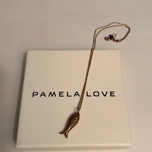 Pamela Love Aegean Pendant